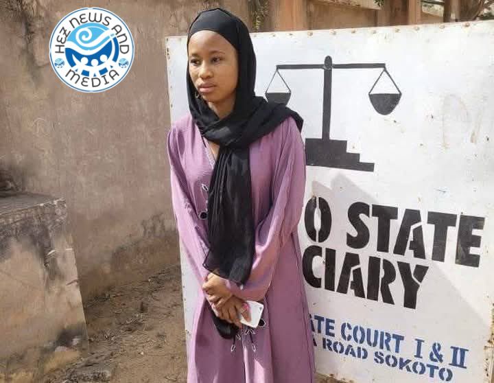 18-Year-Old Girl in Sokoto Sentenced to Prison and Caning Over Social Media Posts on Poverty