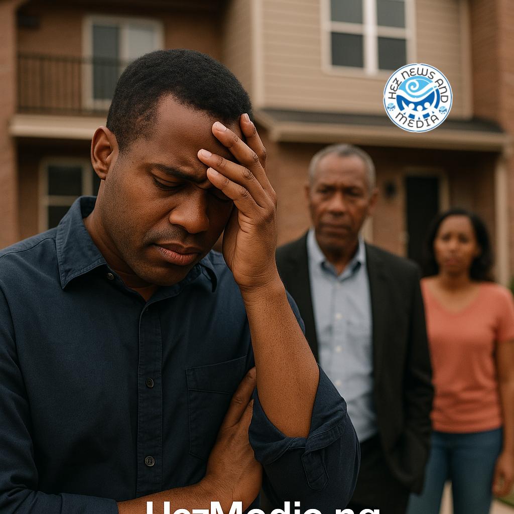 Tenant Uncovers ₦2.4M Rent Fraud by Caretaker After Landlord Reveals True Amount