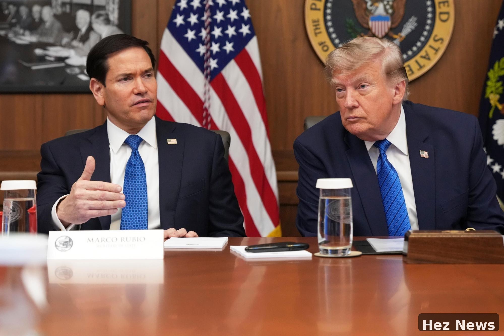 Trump's Immigration Policy: Legal Entry Under Scrutiny