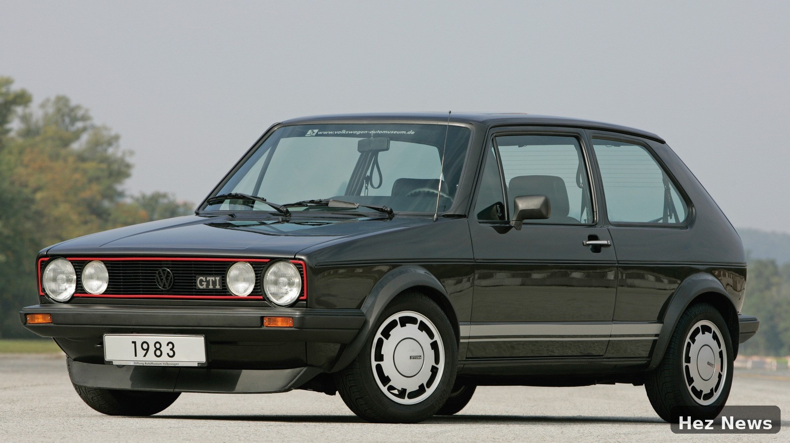 Nostalgic Cars That Defined Gen X in Nigeria
