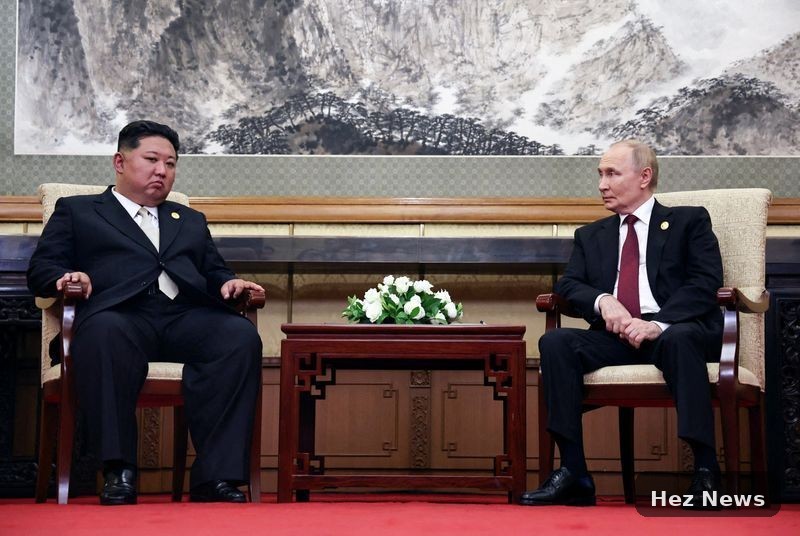 Lavrov: Russia and North Korea Pursue New World Order