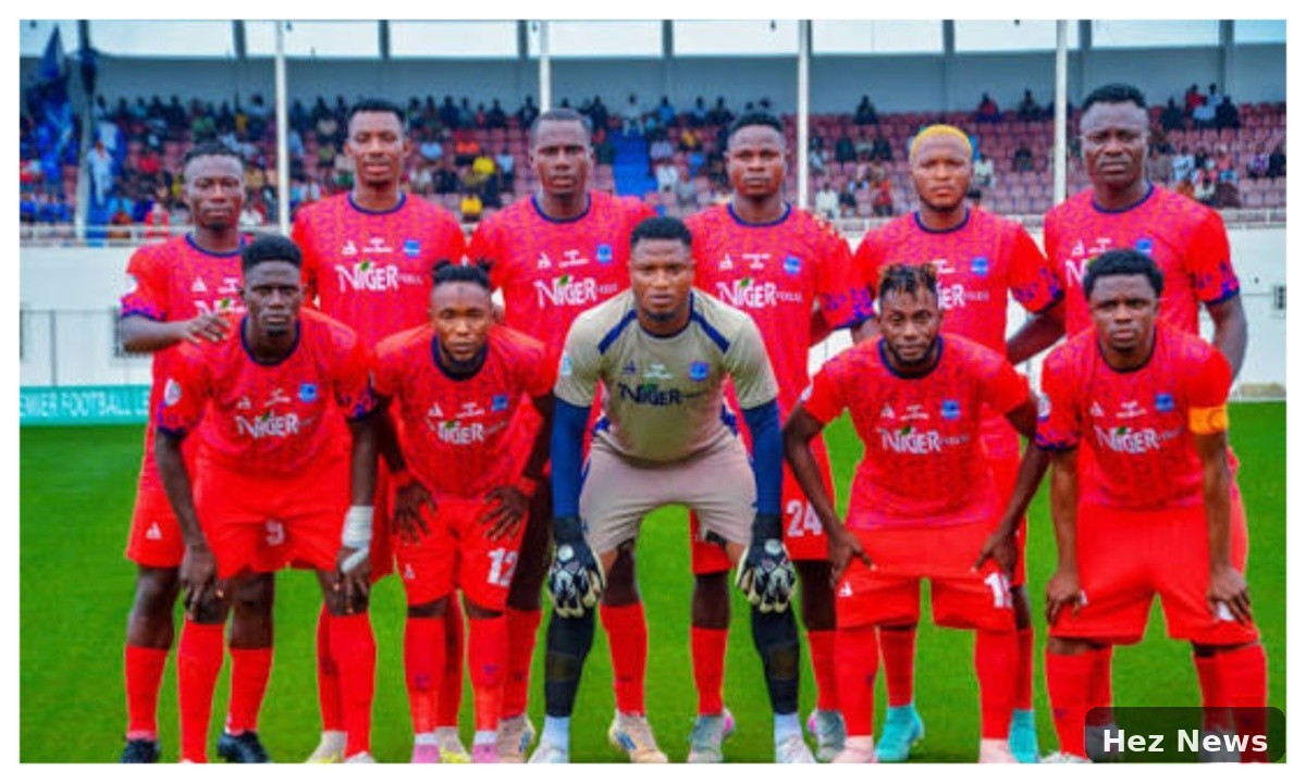 Niger Tornadoes Explain Bwari Camp Selection