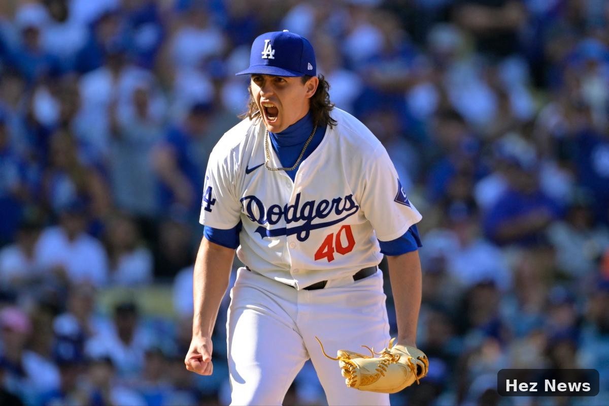 Padres Sign Ex-Dodgers Pitcher Brent Honeywell Jr.