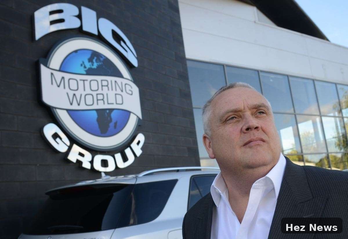 Peter Waddell Prevails in High Court Over Big Motoring World