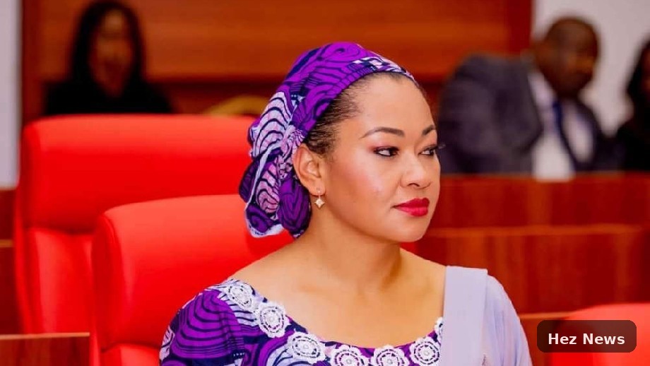 Senator Natasha Urges Nigeria to Respond to Visa Denial