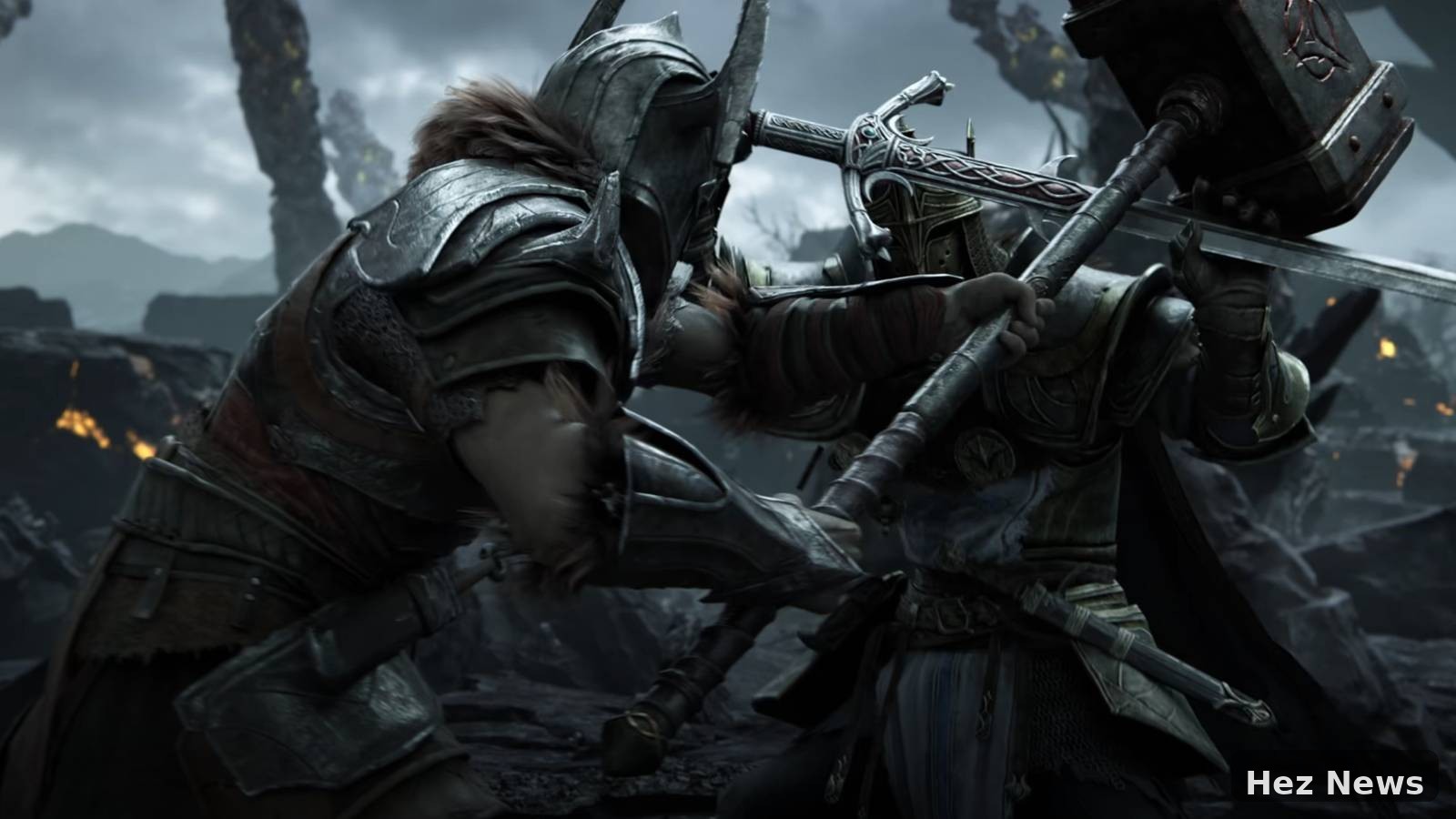 Epic Dark Fantasy RPG: A New Era for Gaming Fans