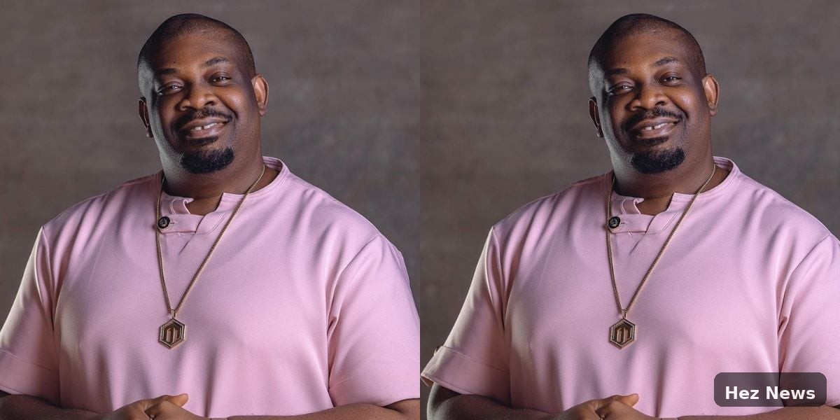 Don Jazzy Addresses Favouritism Allegations at Mavin Records