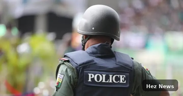 Ogun Police Seize Gun and Ammunition Hidden in Wardrobe