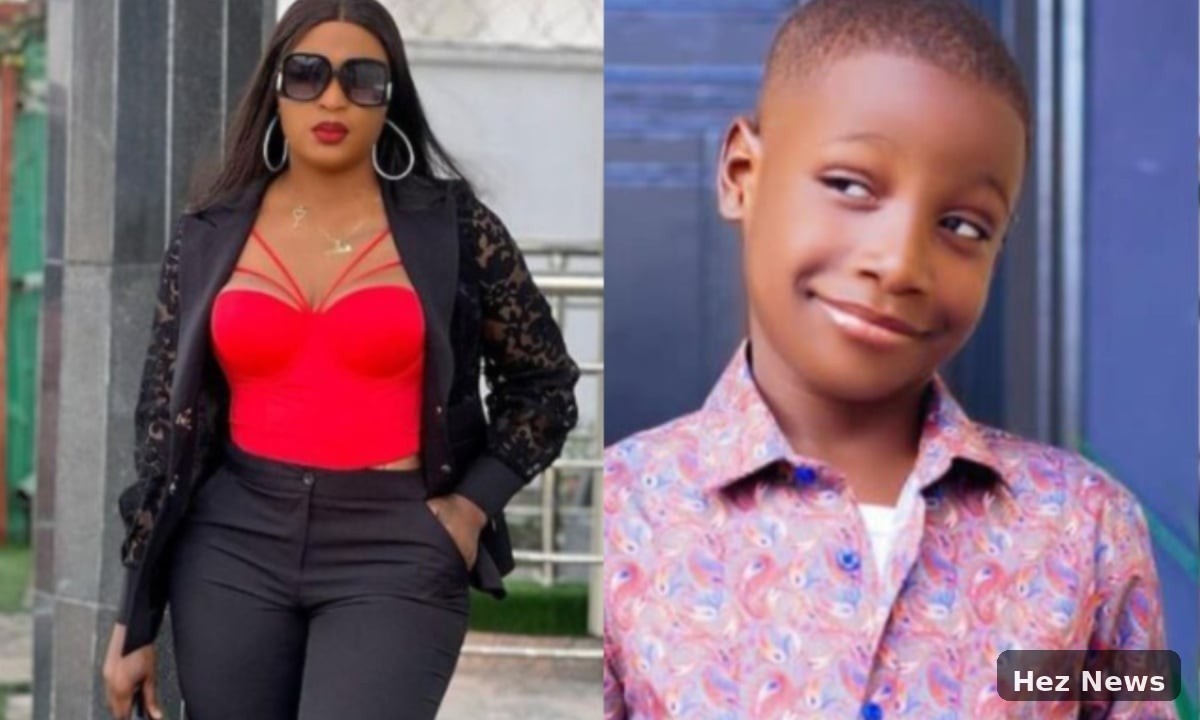 Blessing CEO Confirms Son's Death Amid Controversy