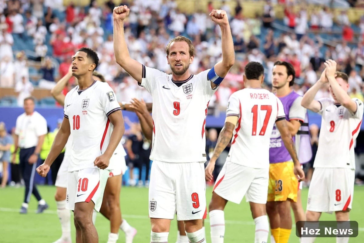 Harry Kane: England Can Reach New Heights at World Cup