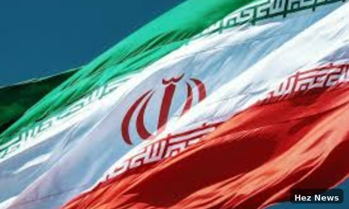 Iran Cautions South Korea on US Security in Hormuz