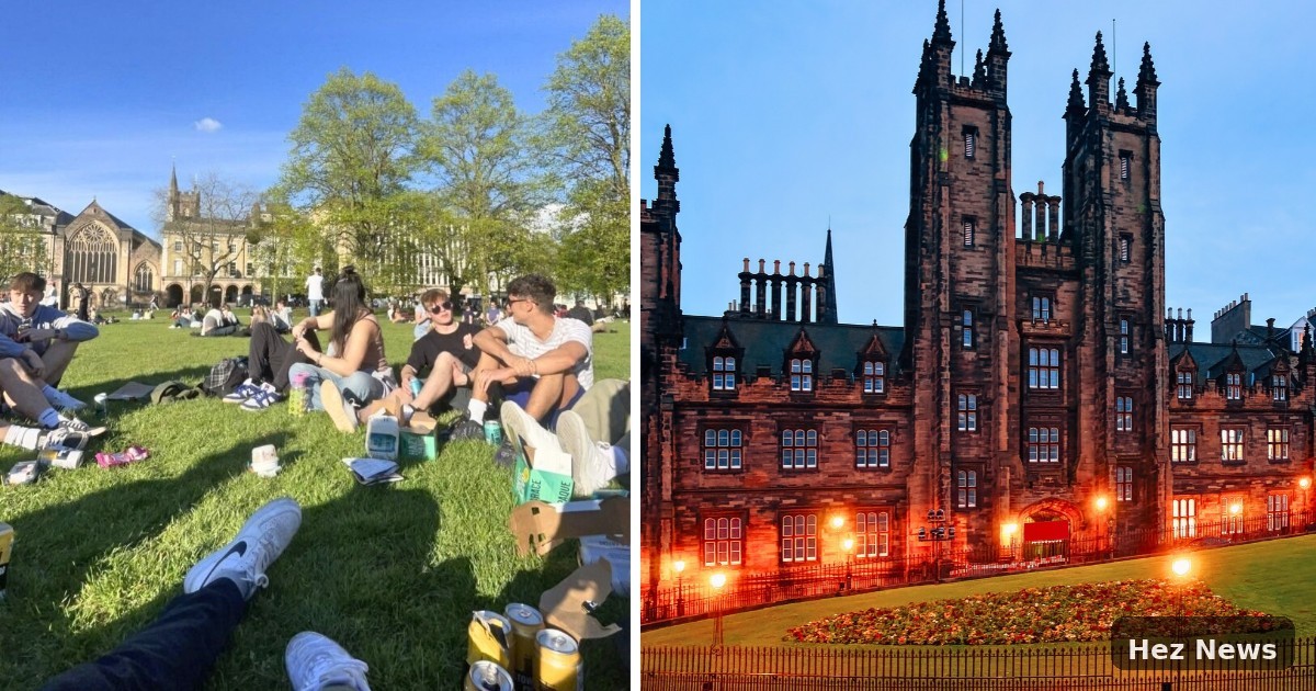 11 UK Universities Among World’s Top 100 for 2027