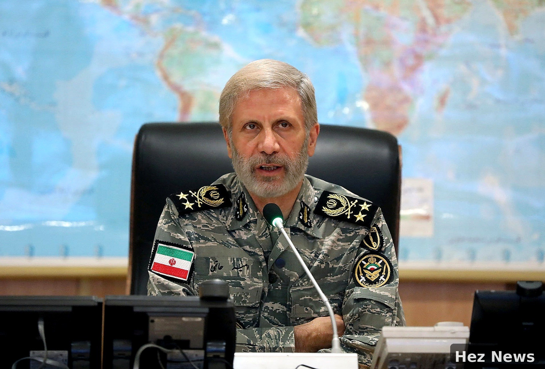 Iran Highlights Strait of Hormuz Amid US Military Actions