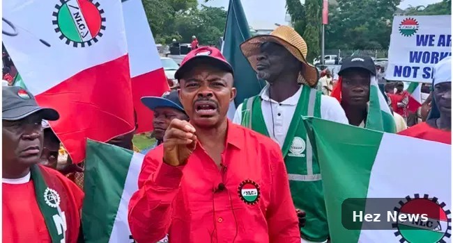 NLC Urges Government for Tax Relief and Wage Award