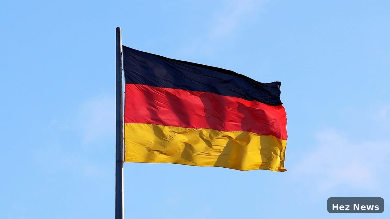 Germany's AfD Secures Major Victory in Saxony-Anhalt Election