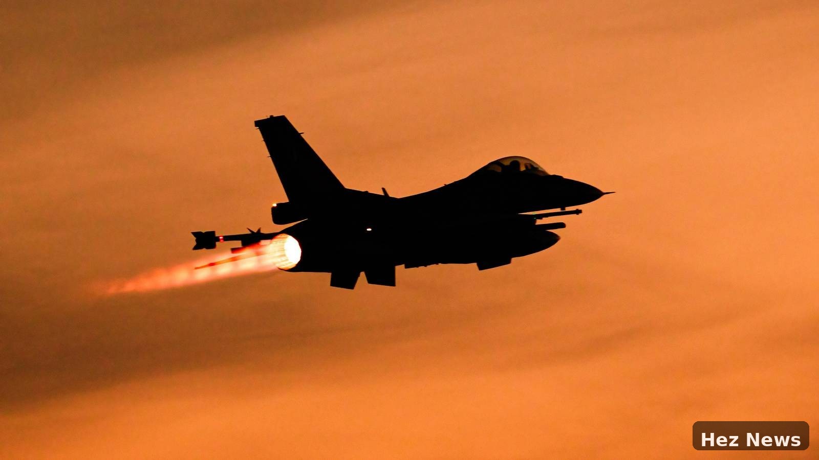 Exploring the Absence of Thrust Vectoring in F-16 Jets