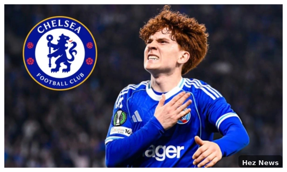 Chelsea Signs Argentine Midfielder Valentin Barco