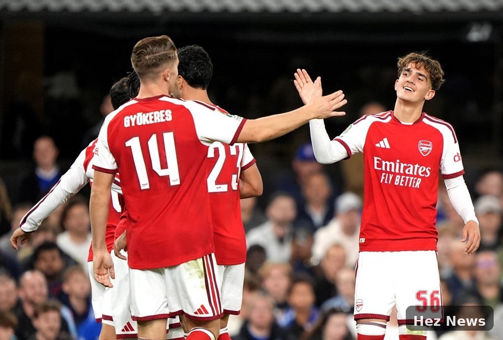 Five Teams Advance to Carabao Cup Fourth Round
