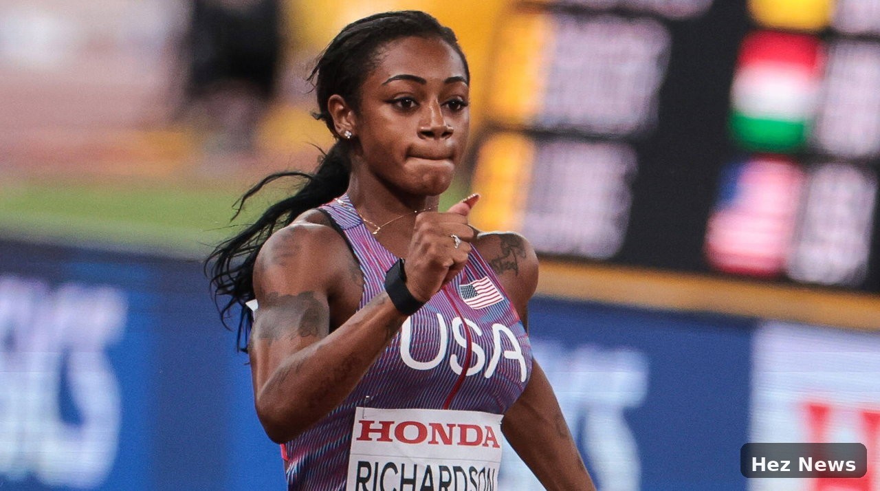 Star Athletes Withdraw from USATF Championships in NYC