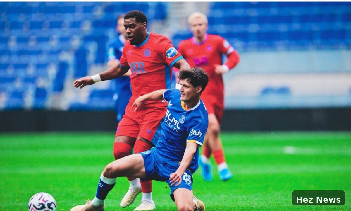 Dapo Afolayan Commits to Nigeria Over England for Football