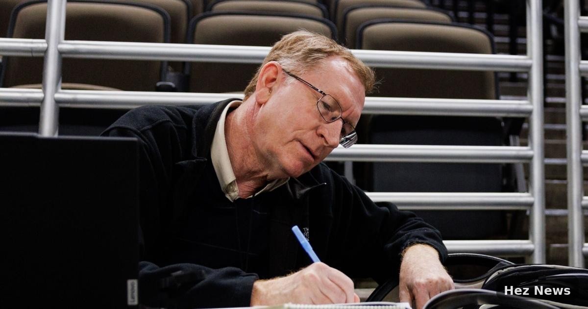 Mike Patterson: A Multifaceted Sports Journalist