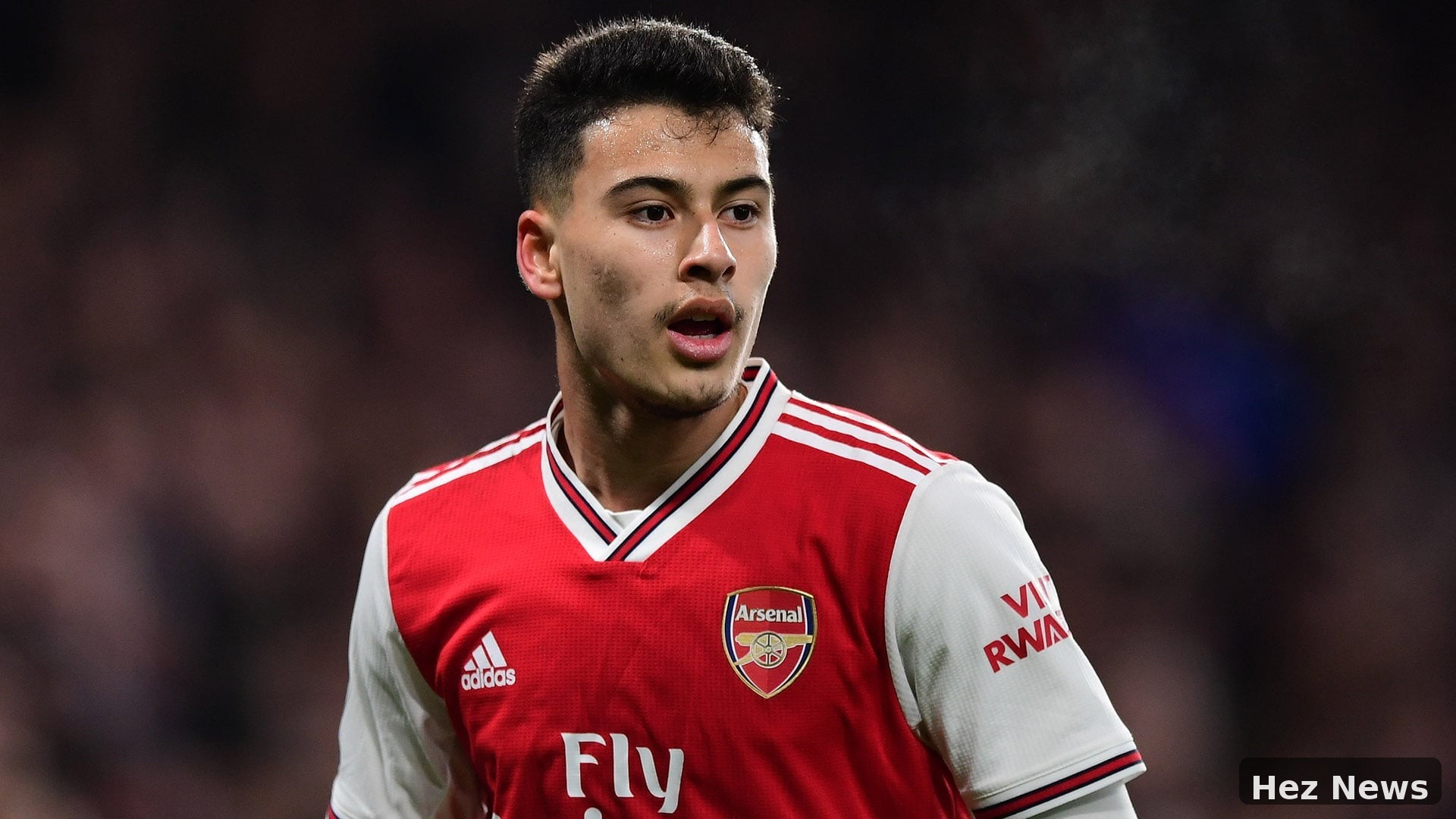 Martinelli Becomes Arsenal's Most Expensive Sale to Al Hilal