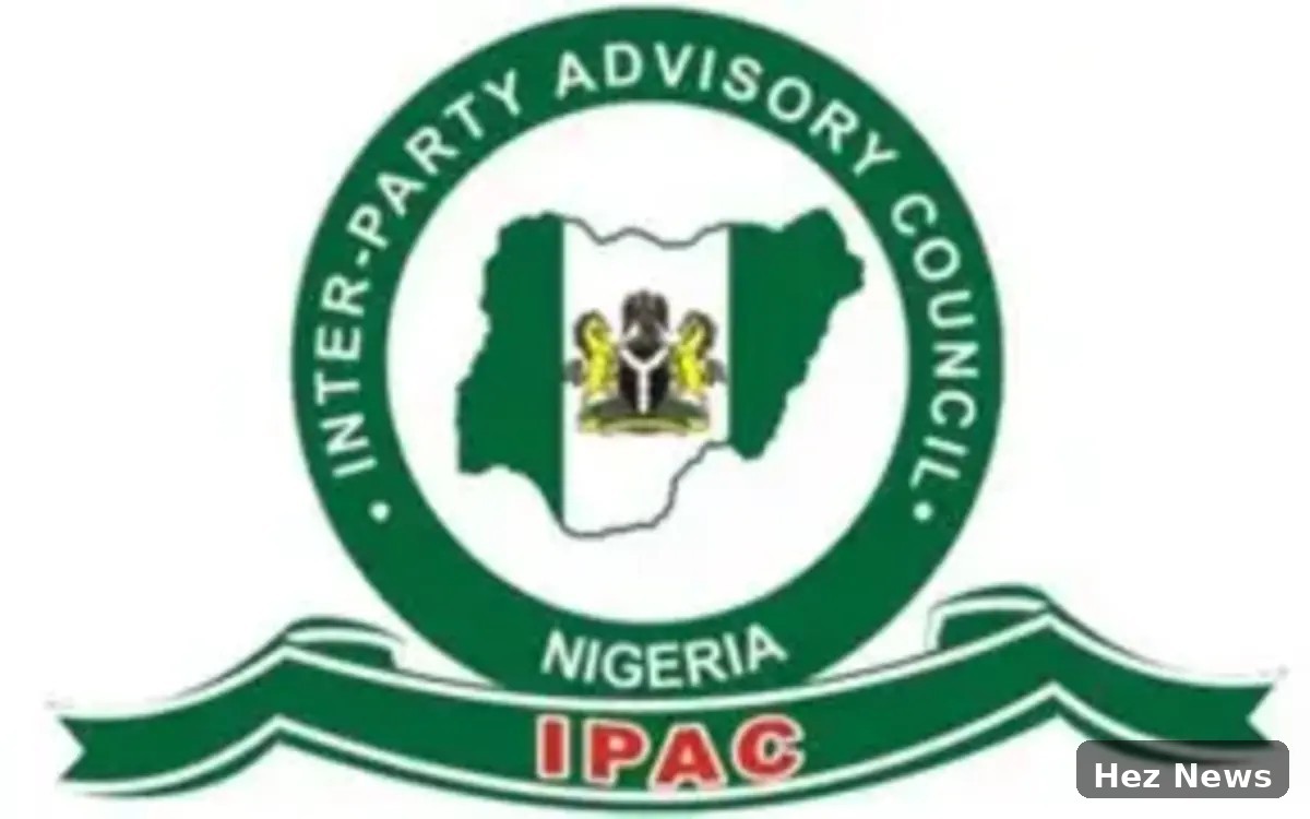 IPAC Urges Peaceful Conduct Ahead of Osun Election