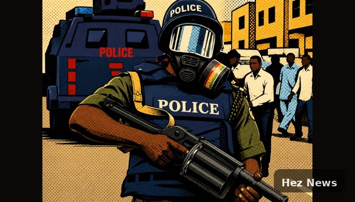 Delta CP Launches New Strategy to Combat Crime