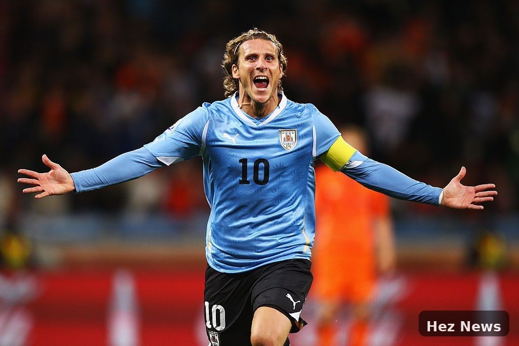 Diego Forlán Reflects on Uruguay's 2010 World Cup Journey