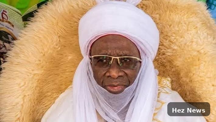 Shettima Mourns Emir of Gumel's Death as National Loss