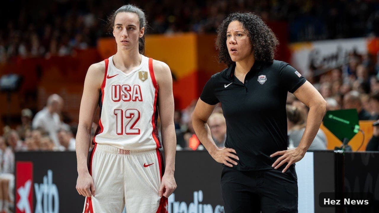 Kara Lawson Highlights Importance of World Cup Win on 9/11