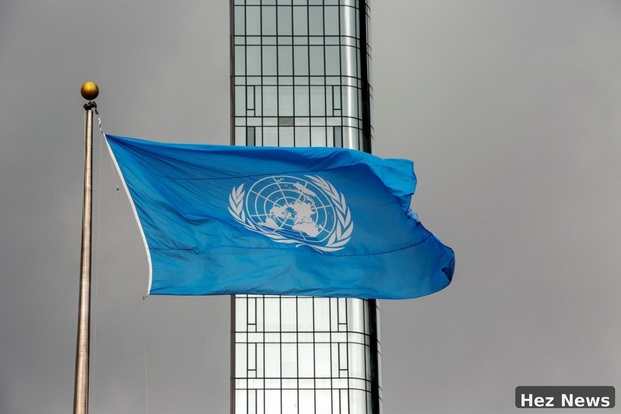 US to Pay $850 Million of UN Debt Amid Global Challenges