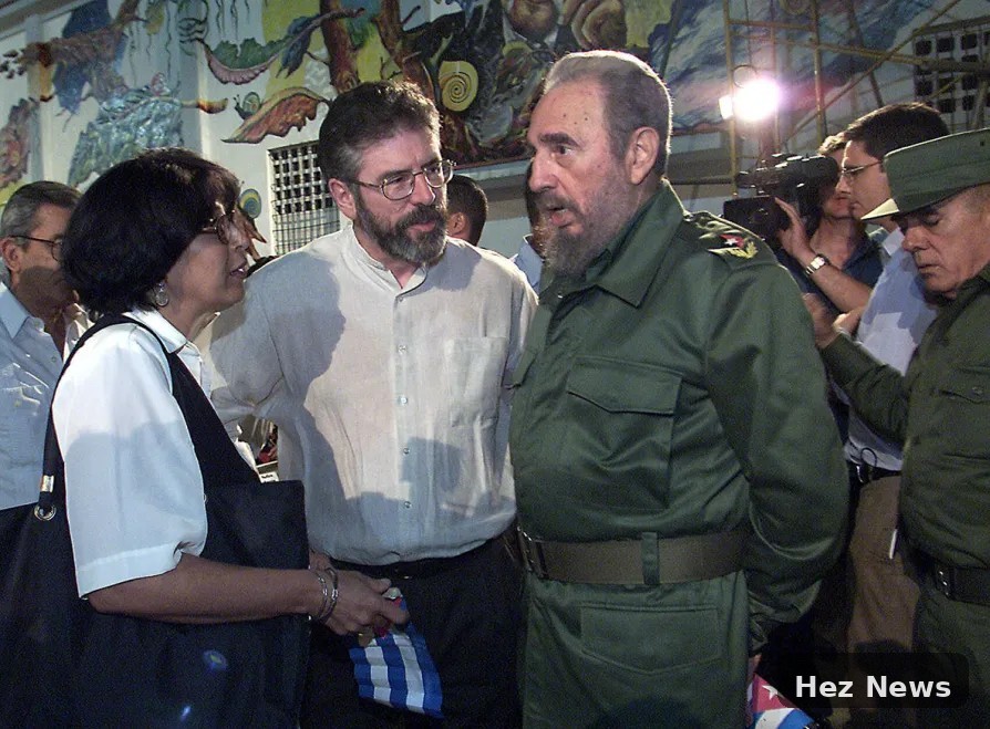 Fidel Castro's Legacy: A Symbol of Anti-Imperialism