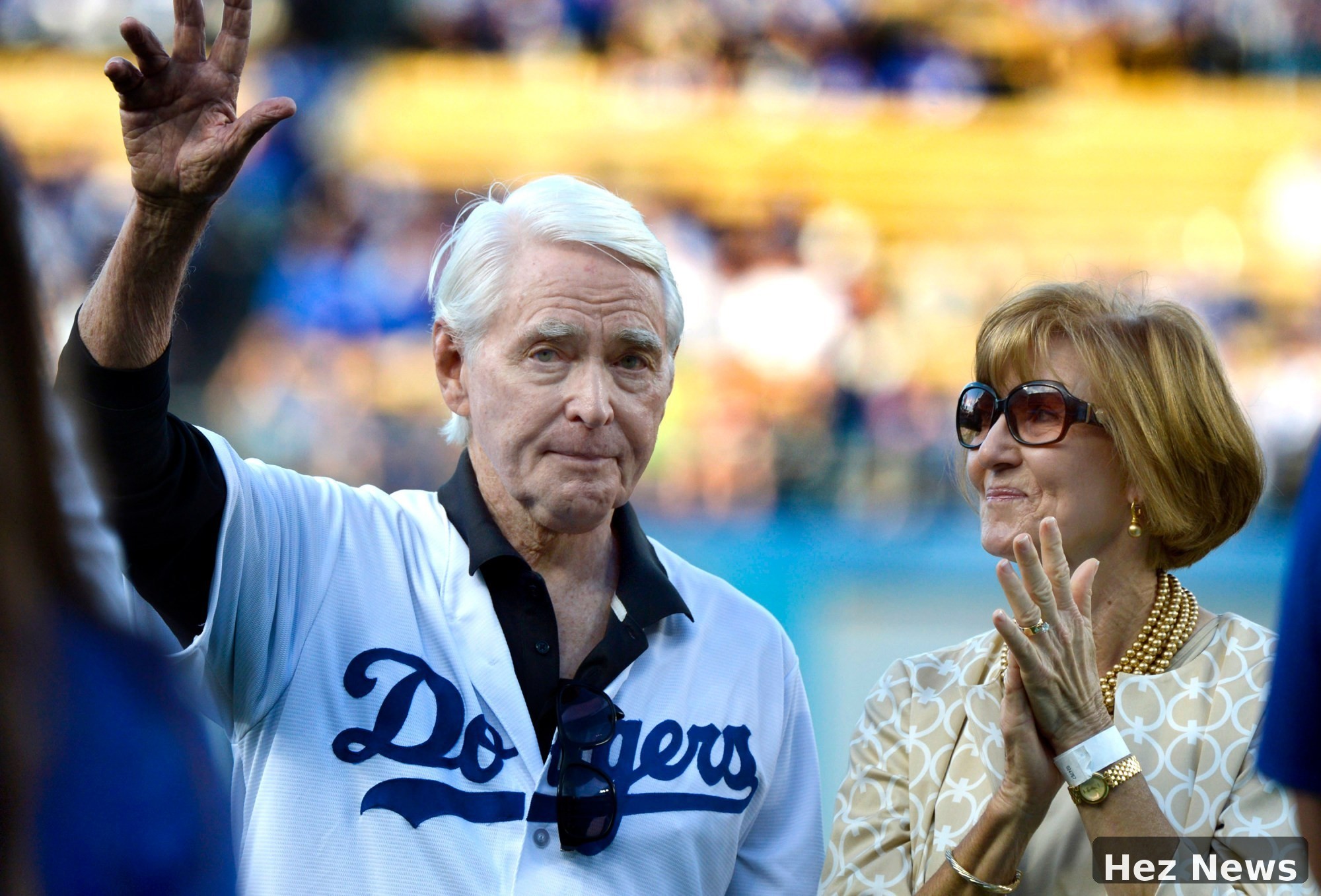 Honoring Fred Claire: A Legacy in Baseball Journalism