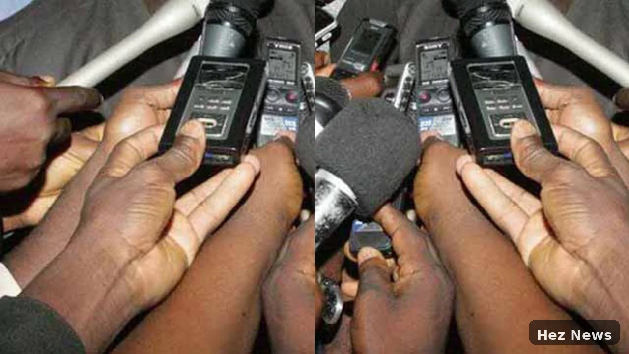 Journalists Urged to Master Legal Ethics in Reporting