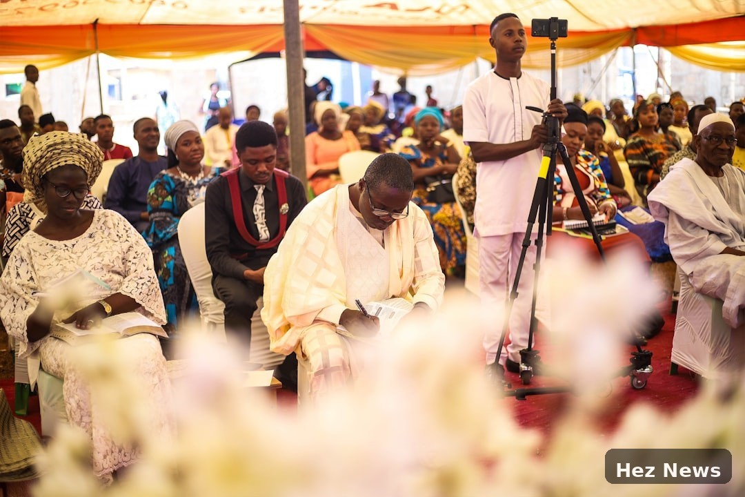 Pastor Ashimolowo Critiques Today's Church Founders