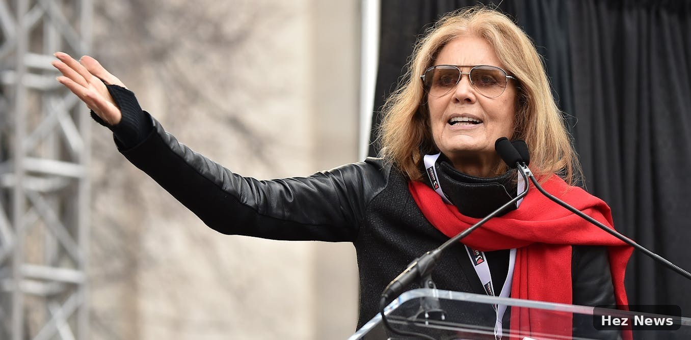 Gloria Steinem: A Legacy of Feminism and Empowerment