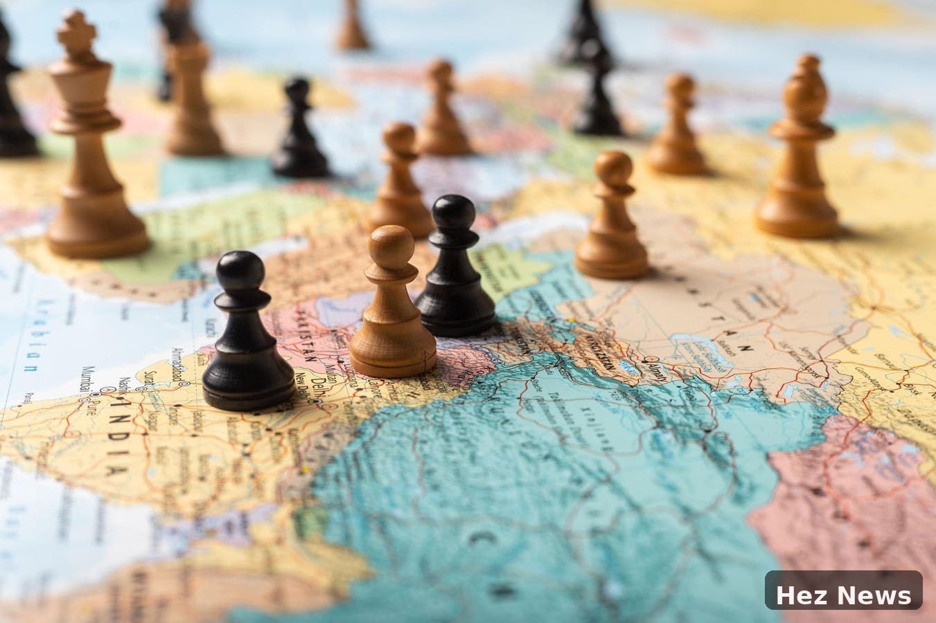 Global South's AI Strategy: Beyond Adoption to Leadership
