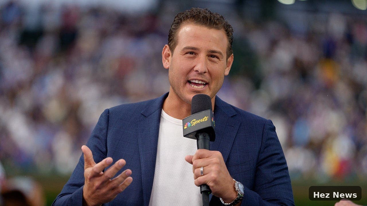 Rizzo Shares Key to MLB Postseason Success