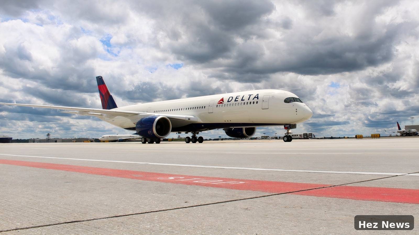 Delta Air Lines: Why Airbus A350 Over Boeing 787?