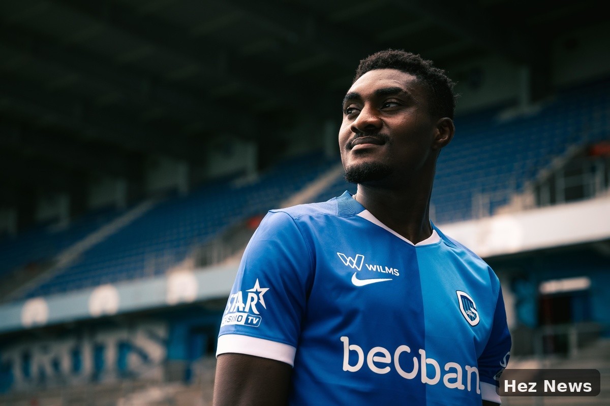 Durosinmi Shines Again as Genk Defeats Westerlo 3-2
