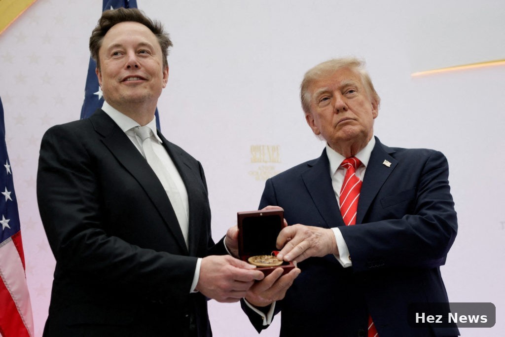 Elon Musk Emerges as Top Midterm Donor for Republicans
