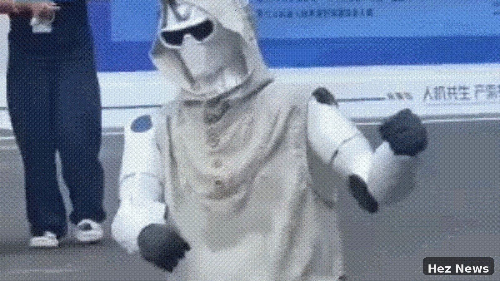 China's Robot Week: IPO Success and Industry Challenges
