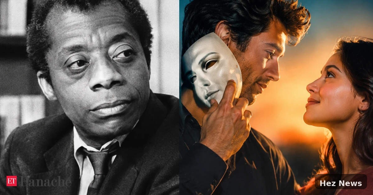 James Baldwin's Insight on Love and Vulnerability