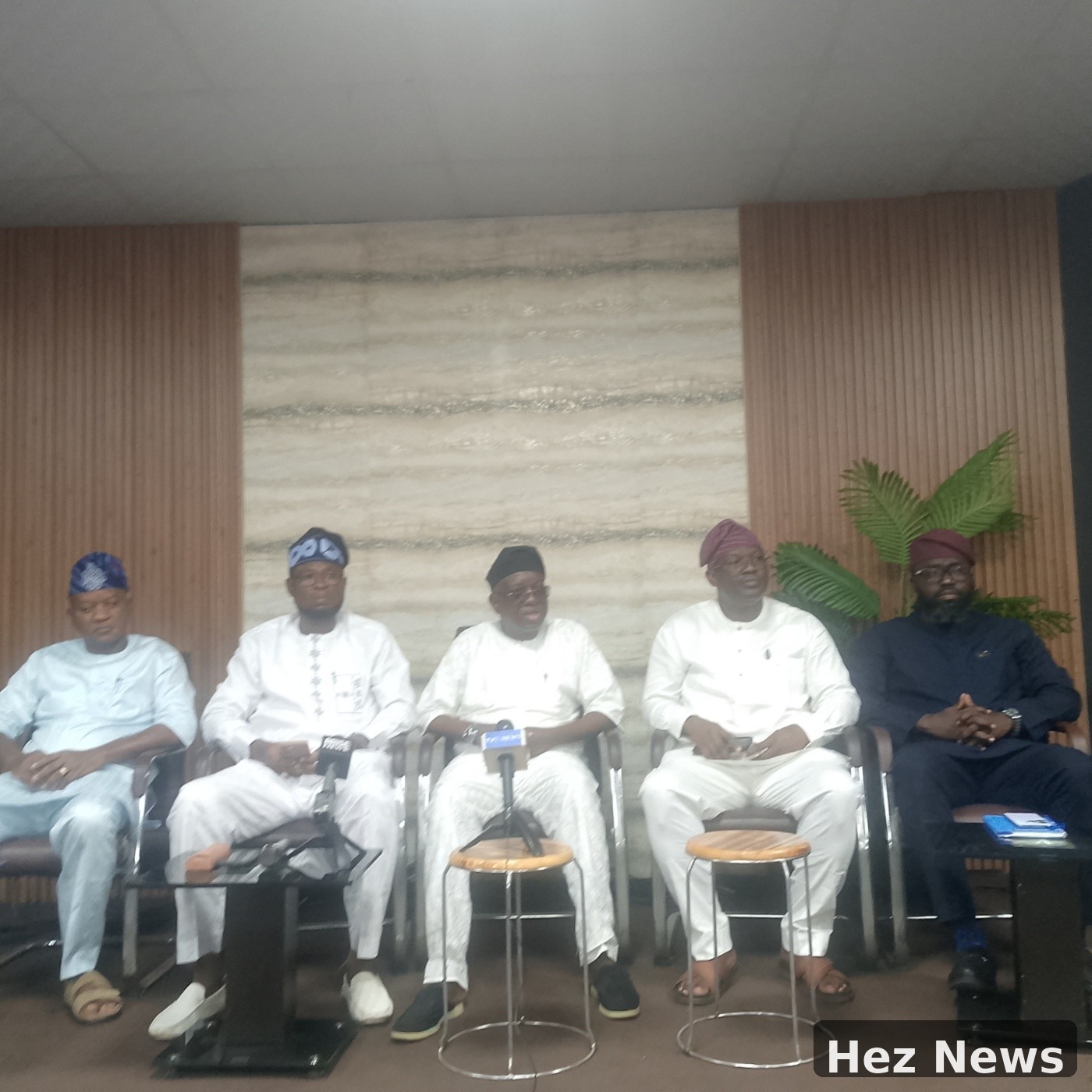 Oyo APC Guber Aspirants Reject Alli as Candidate