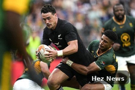 Springboks Triumph Over All Blacks in Rugby Series