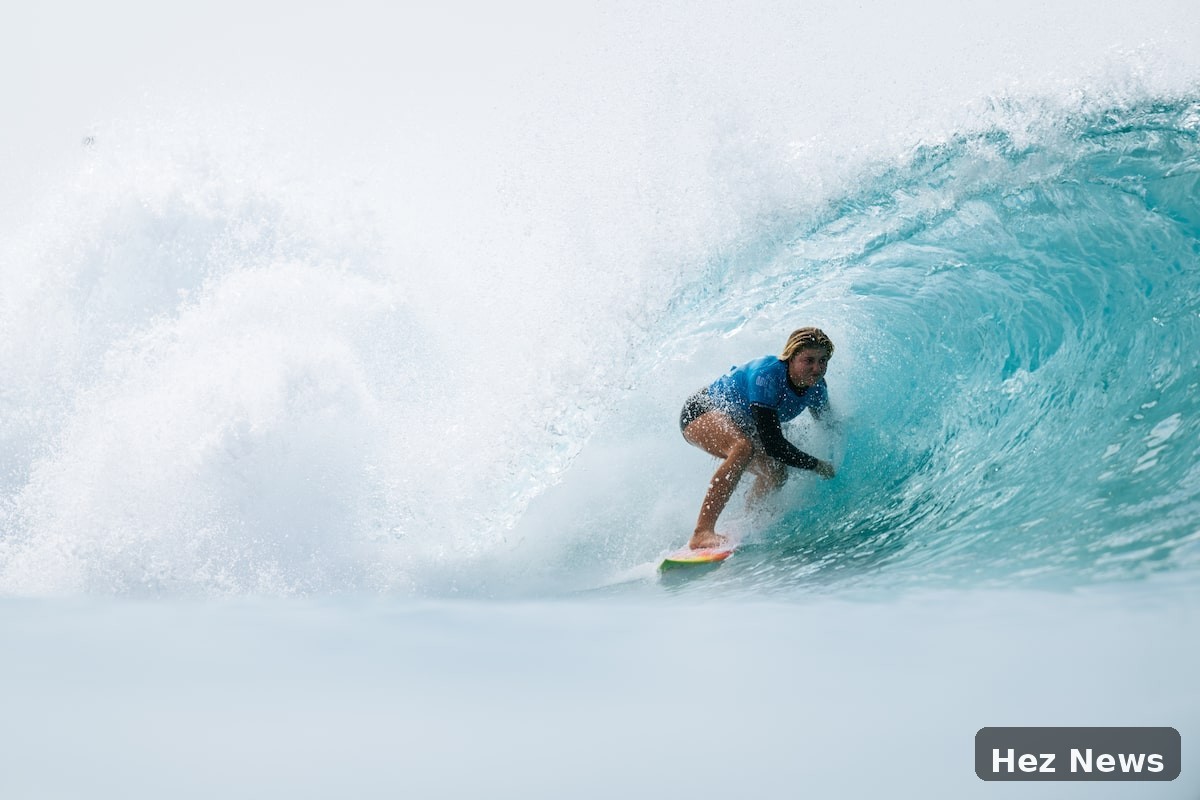 Erin Brooks Wins Second WSL Title at Fiji Pro