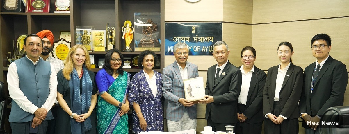 Global Summit on Traditional Medicine Set for November 2027