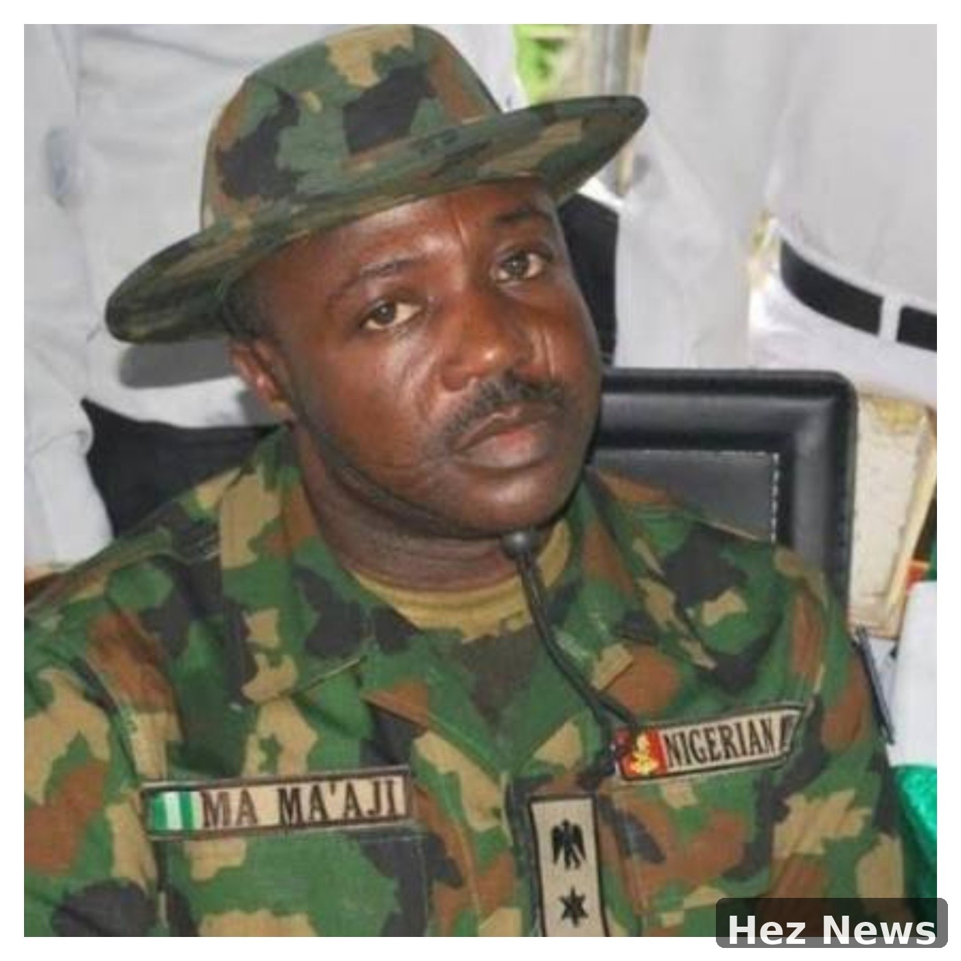 Colonel Ma’aji Reveals Coup Plans Against Tinubu