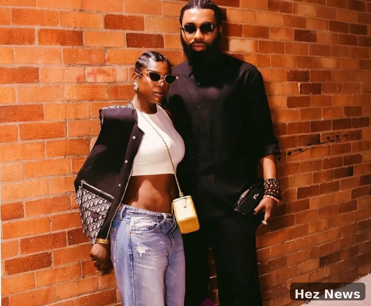 Isabell Idibia Discusses Annie's Bond with Swanky Jerry